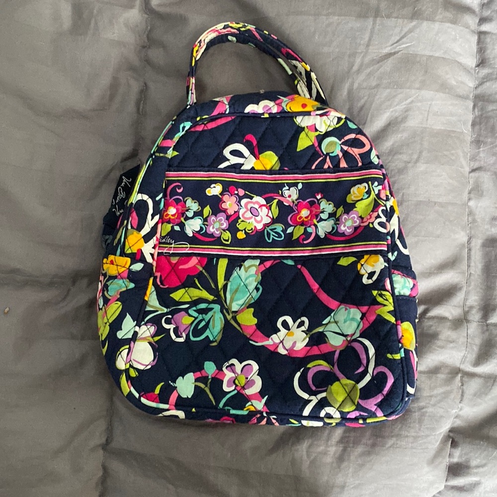 Vera Bradley Lunch Box